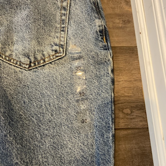 Paxon straight leg, high-rise jeans - Picture 6 of 6